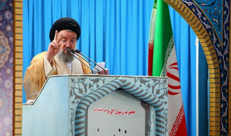 Friday Prayers across Iran: Saudis, Syrians and Sacred Defense