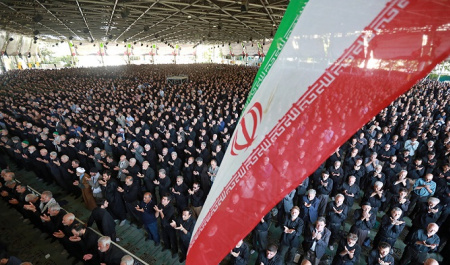 Friday Prayers Across Iran: Ashura, funeral bombing in Yemen and cultural concerns