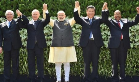 Goha Summit Stabilizes the BRICS