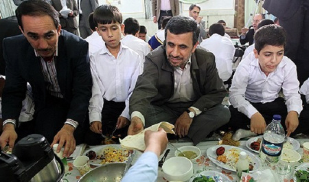 Ex-head Chef of Iran’s Presidential Office Speaks about Presidents’ Culinary Tastes