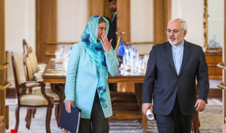 EU office in Tehran: Accelerating thaw or incubating sedition?