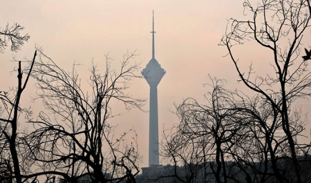 How Aggravating Air Pollution Is Exposing Tehran Citizens to a New Disease