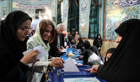 Less Than Six Months Before Iran&rsquo;s Presidential Election, a Deafening Silence Prevails