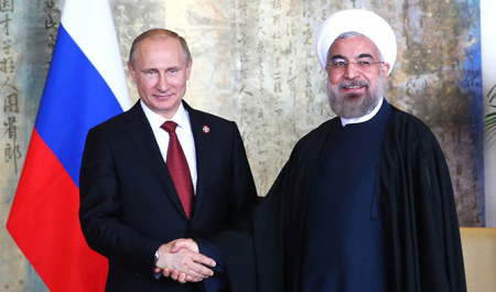 Russia’s dilemma between Iran and Israel