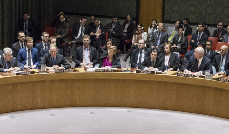 Iran welcomes UNSC anti-settlement resolution but calls for more 