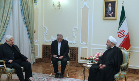The Significance of Walid Muallem’s Recent Tehran Visit