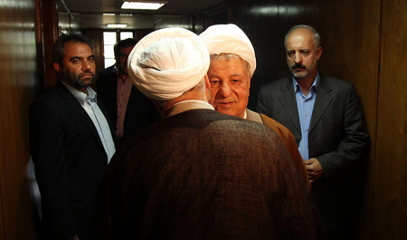 Moderates and Reformists in Post-Rafsanjani Iran: Rouhani as a true heir?