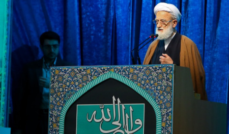 Friday Prayers across Iran: Tribute to Hashemi Rafsanjani