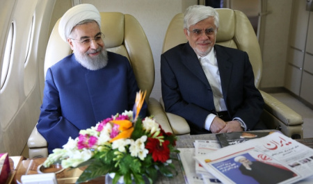 Senior Reformist Analysts Says Reformists Will Back Rouhani in 2017 Presidential Election