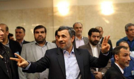 Ahmadinejad’s disqualification; good news or bad news?