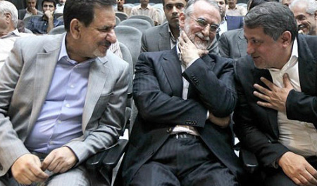 Everyone Reformists Named as Tehran&rsquo;s Next Mayor 