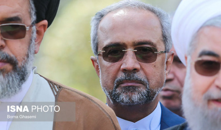 Rouhani&rsquo;s Taciturn Chief of Staff May Finally Come into the Spotlight