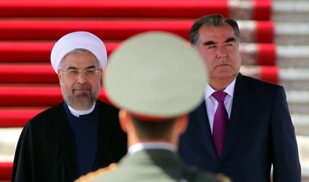 Iran’s Persian-Speaking Neighbor Leans toward Saudi Arabia