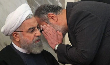 Inside President Rouhani’s Immediate Circle and Possible Scrambling Scenarios