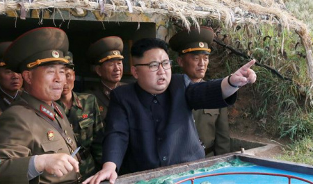 North Korean Crisis a Break for Iranophobic Agenda