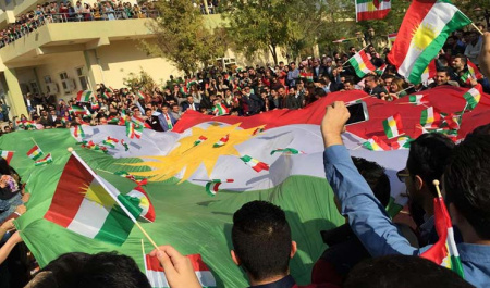 Kurdish Referendum Will Spark Security Crisis in Iraq