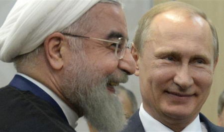 Iran Russia Relations in Historical Upsurge