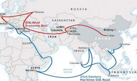 'Belt and Road Initiative', a win-win coop for Iran and China