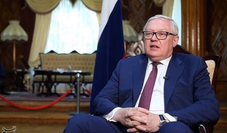Not Possible for US to Bring Iran’s Oil Export down to Zero: Ryabkov