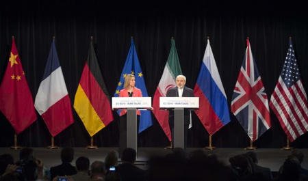 What Is Europe's Strategy on the JCPOA?