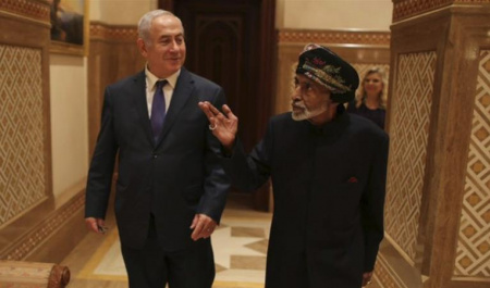 Why Did Netanyahu Visit Oman?