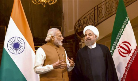 India expanding on its foreign policy vision as a strategic global player