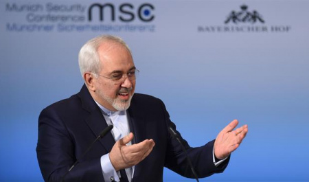 Zarif&rsquo;s Message of Peaceful Cooperation at the Munich Conference