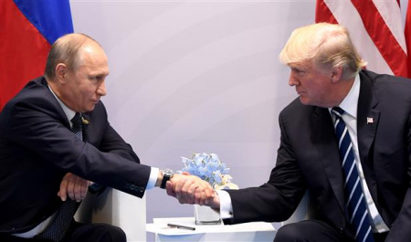 US-Russia Cold War Has Already Begun