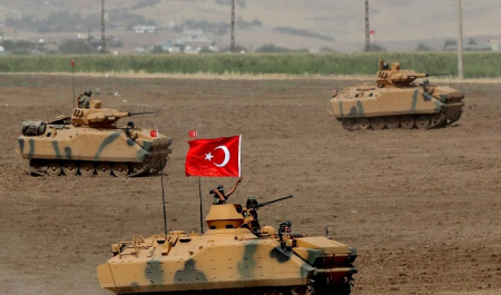 Will Iran and Turkey confront each other in Syria?