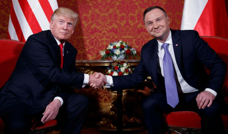 Poland's New Proxy Role for US