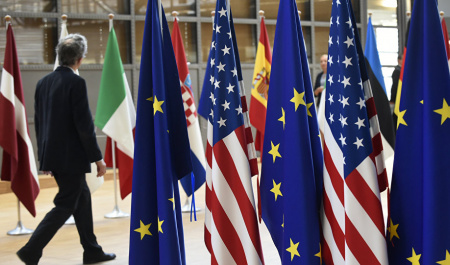 Ex-Iran Ambassador: EU and USA have no disagreements over Iran