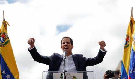 The Risks of Guaido's Political Victory for Iran