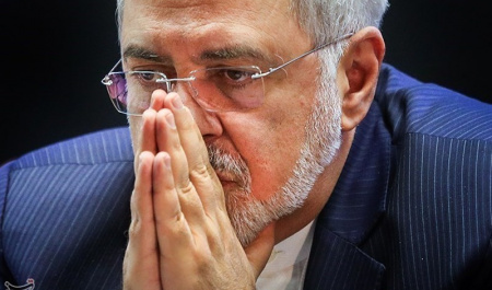 Growing Calls in Iran Asking Zarif to Draw Back from Resignation