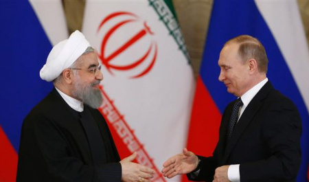 Iran-Russia Relations under New Regional Dynamics