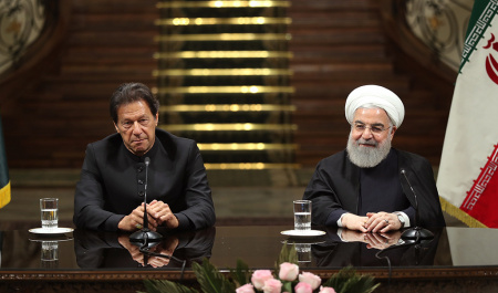 Achievements of Imran Khan's Visit to Iran