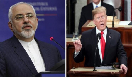 Trump, Zarif and we Iranians