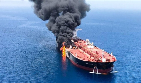 American Analyst: Oman Gulf Oil Tankers Attack Standard False Flag Operation
