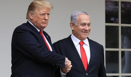 Trump’s special services to Netanyahu: From recognizing al-Quds as Israel’s capital to backing settlements