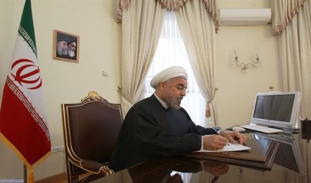 Rouhani calls for expansion of relation with Tajikistan, North Korea