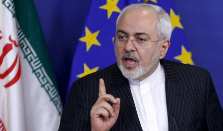 No sanctions will be restored on September 20, Zarif says
