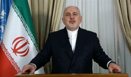 Zarif: Int’l community must pressure Israel to accede to NPT, destroy nukes
