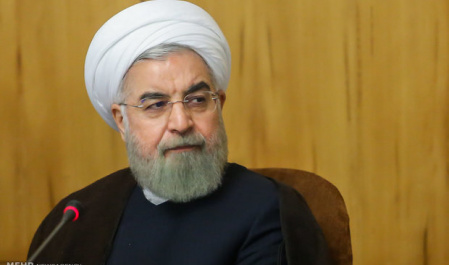 Rouhani: Israel behind Fakhrizadeh assassination