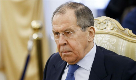 Russia’s Lavrov rules out possibility of JCPOA revision