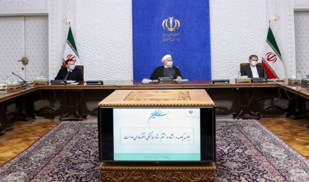 Rouhani: Failed sanctions policy against Iran should become history