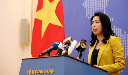 Vietnam laments U.S. decision to sanction firm over Iran trade
