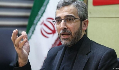 Tehran: Europeans not entitled to lecture about human rights