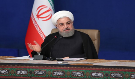Rouhani: US can return to JCPOA instead of seeking new deal