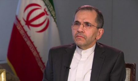 JCPOA is annexed to UNSCR 2231 and U.S. has legal obligations to implement both: Iran