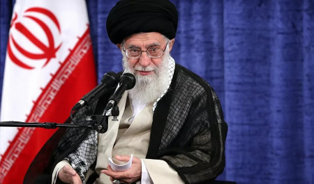 Twitter: Ayatollah Khamenei’s tweets don’t violate our rules