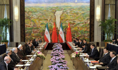 Iran’s pact with China is bad news for the West: Foreign Policy